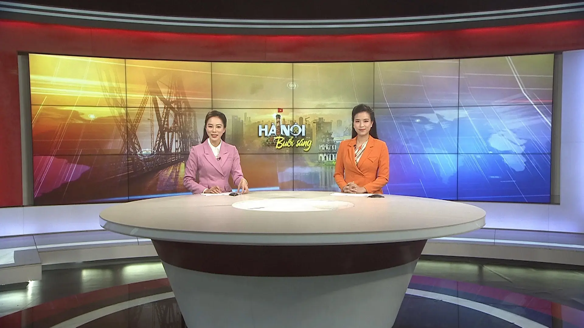 Chương trình Hà Nội buổi sáng | 02/11/2025